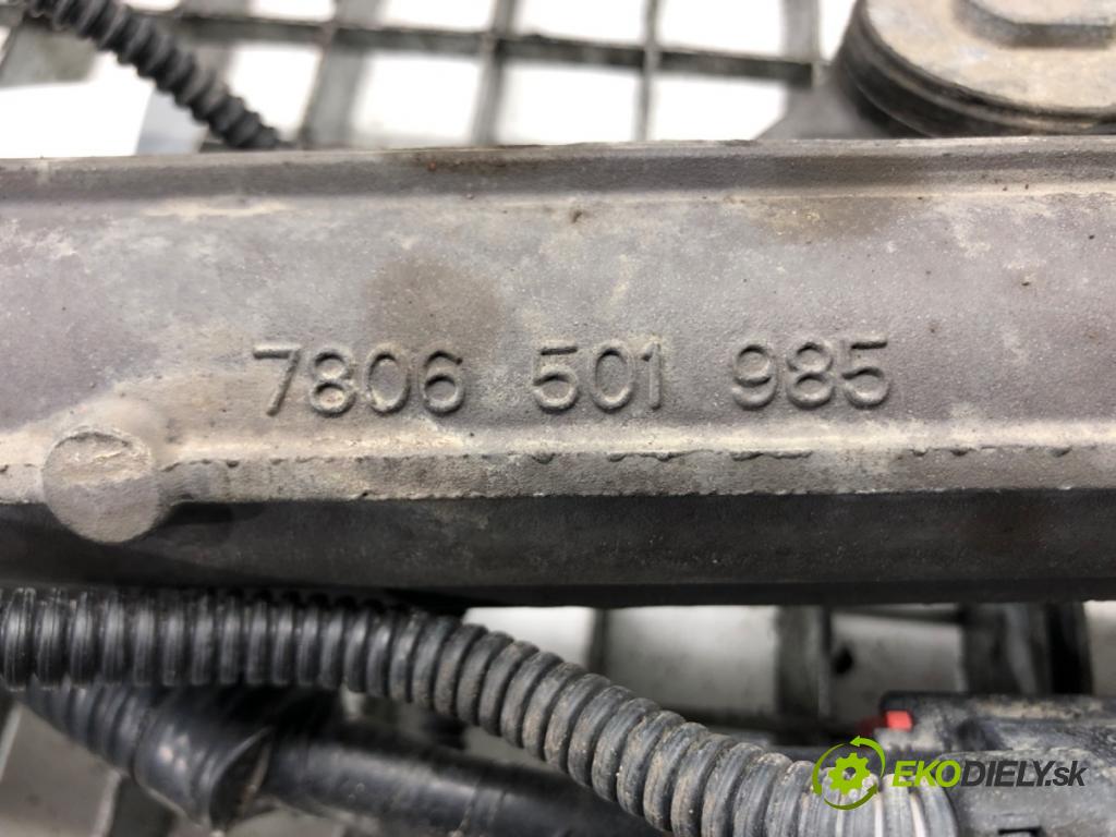 MAN TGE Autobus 2017 - 2022    2.0 TDI 130 kW [177 KM] olej napędowy 2017 - 2022  riadenie 2N1423051T (Riadenia)