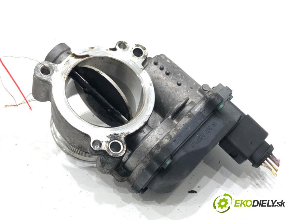 MAN TGE Autobus 2017 - 2022    2.0 TDI 130 kW [177 KM] olej napędowy 2017 - 2022  Škrtiaca klapka 04L128063K (Škrtiace klapky)