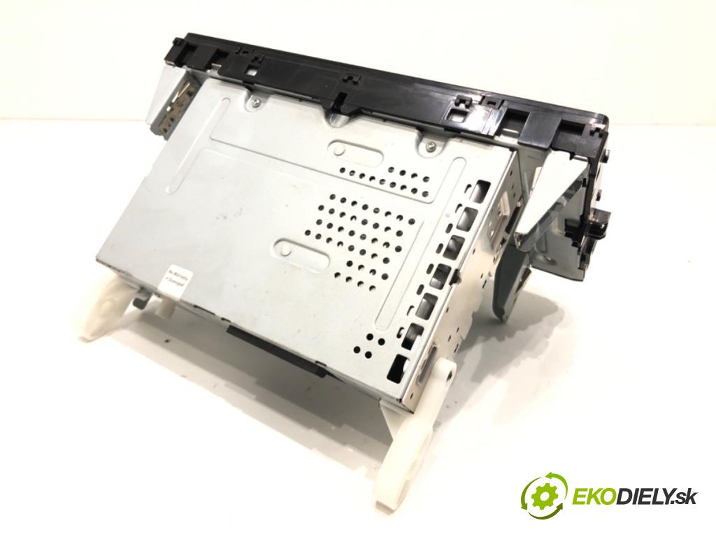 MAN TGE Autobus 2017 - 2022    2.0 TDI 130 kW [177 KM] olej napędowy 2017 - 2022  RADIO 7C0035153 (Audio zariadenie)