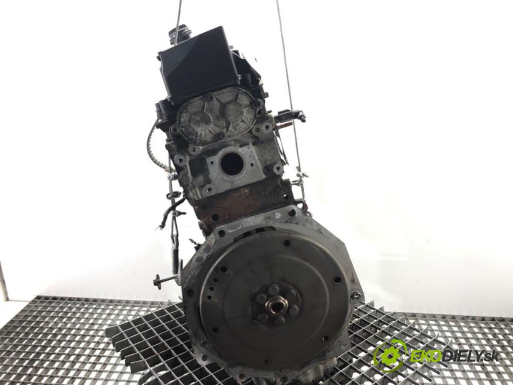 MAN TGE Autobus 2017 - 2022    2.0 TDI 130 kW [177 KM] olej napędowy 2017 - 2022  motor DAV (Motory (kompletní))