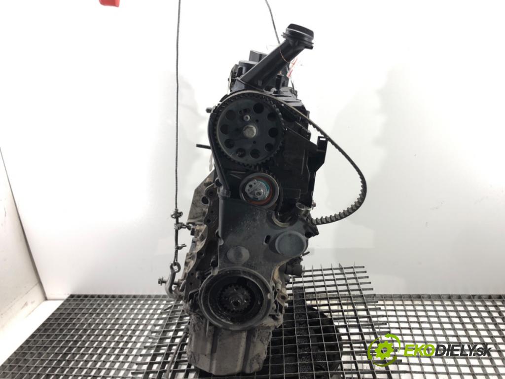 MAN TGE Autobus 2017 - 2022    2.0 TDI 130 kW [177 KM] olej napędowy 2017 - 2022  motor DAV (Motory (kompletní))