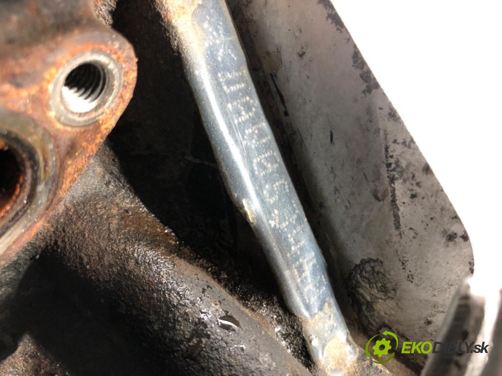 MAN TGE Autobus 2017 - 2022    2.0 TDI 130 kW [177 KM] olej napędowy 2017 - 2022  motor DAV (Motory (kompletní))