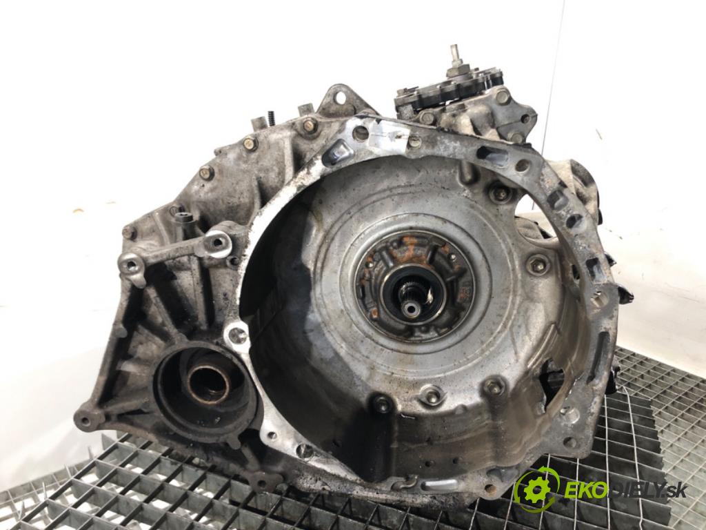 MAN TGE Autobus 2017 - 2022    2.0 TDI 130 kW [177 KM] olej napędowy 2017 - 2022  Prevodovka RJJ (Prevodovky)