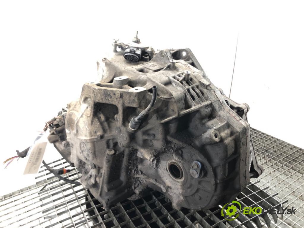 MAN TGE Autobus 2017 - 2022    2.0 TDI 130 kW [177 KM] olej napędowy 2017 - 2022  Prevodovka RJJ (Prevodovky)