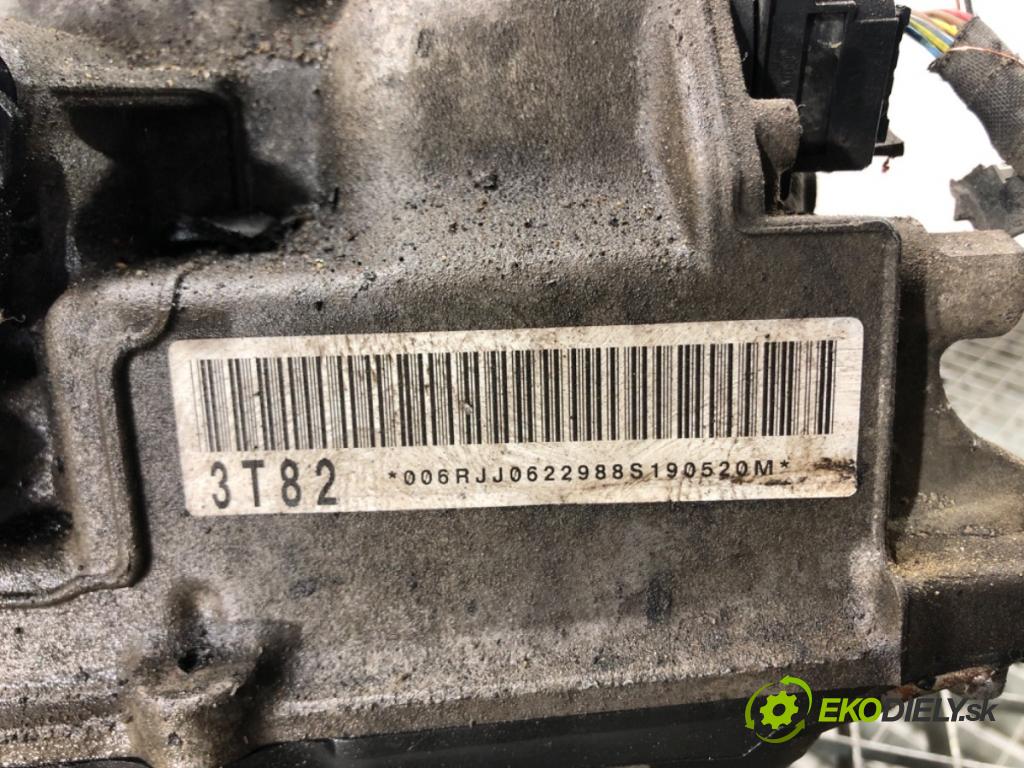 MAN TGE Autobus 2017 - 2022    2.0 TDI 130 kW [177 KM] olej napędowy 2017 - 2022  Prevodovka RJJ (Prevodovky)