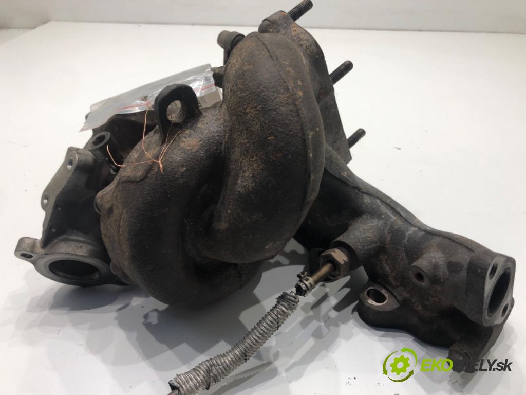 MAN TGE Autobus 2017 - 2022    2.0 TDI 130 kW [177 KM] olej napędowy 2017 - 2022  turbo TG50290449 (Turbodúchadla (kompletní))