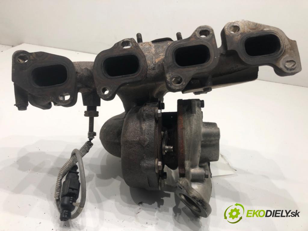 MAN TGE Autobus 2017 - 2022    2.0 TDI 130 kW [177 KM] olej napędowy 2017 - 2022  turbo TG50290449 (Turbodúchadla (kompletní))