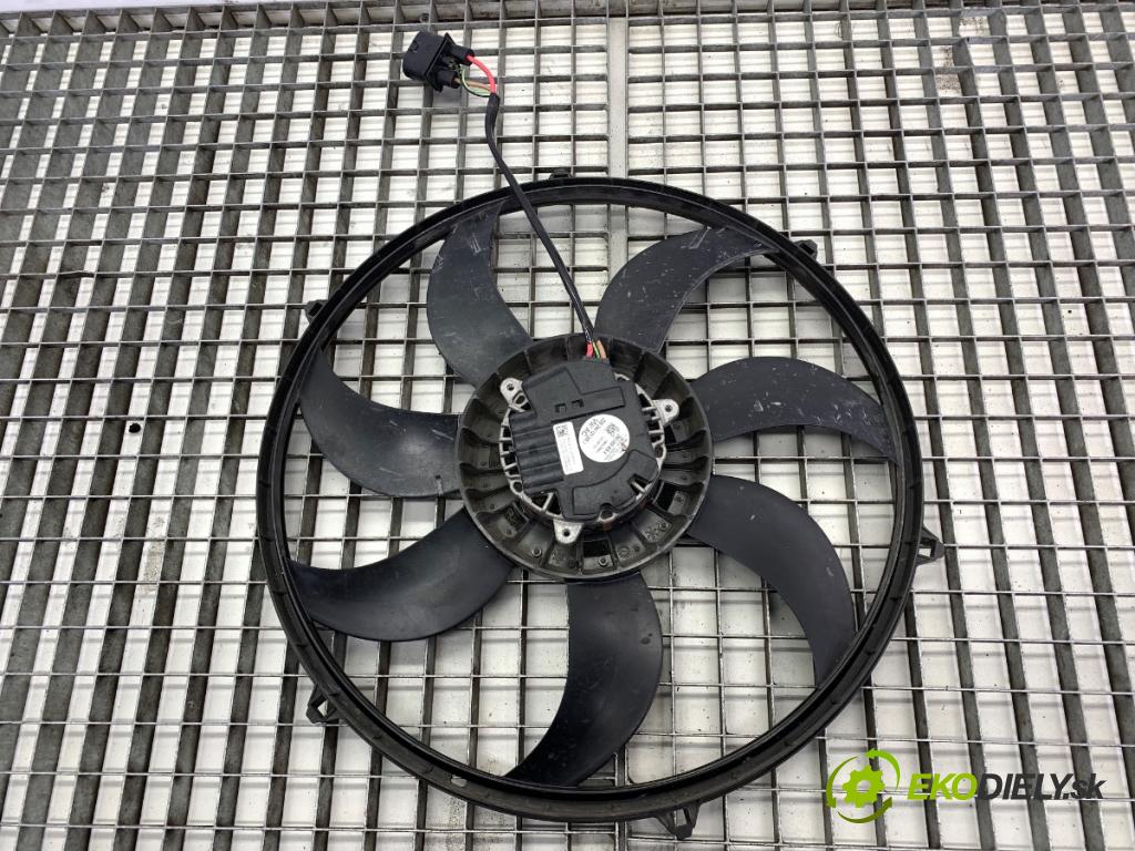 MAN TGE Autobus 2017 - 2022    2.0 TDI 130 kW [177 KM] olej napędowy 2017 - 2022  Ventilátor chladiča 2N0959455A (Ventilátory)