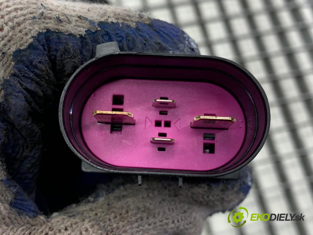 MAN TGE Autobus 2017 - 2022    2.0 TDI 130 kW [177 KM] olej napędowy 2017 - 2022  Ventilátor chladiča 2N0959455A (Ventilátory)