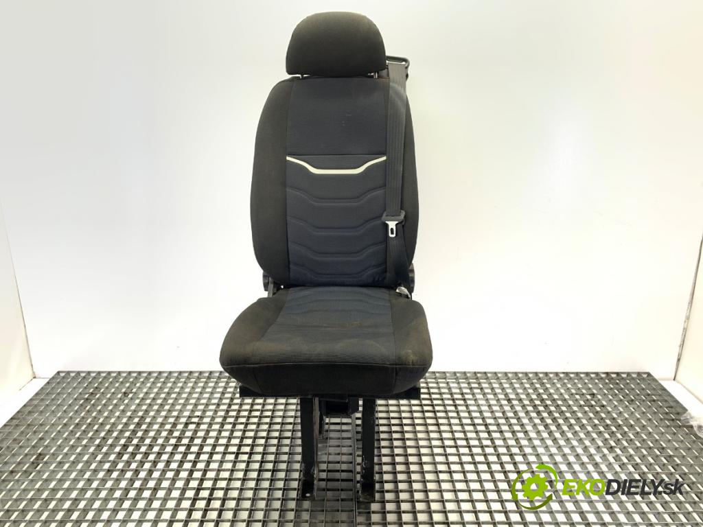 MAN TGE Autobus 2017 - 2022    2.0 TDI 130 kW [177 KM] olej napędowy 2017 - 2022  Sedadlo Sedadlo zad 