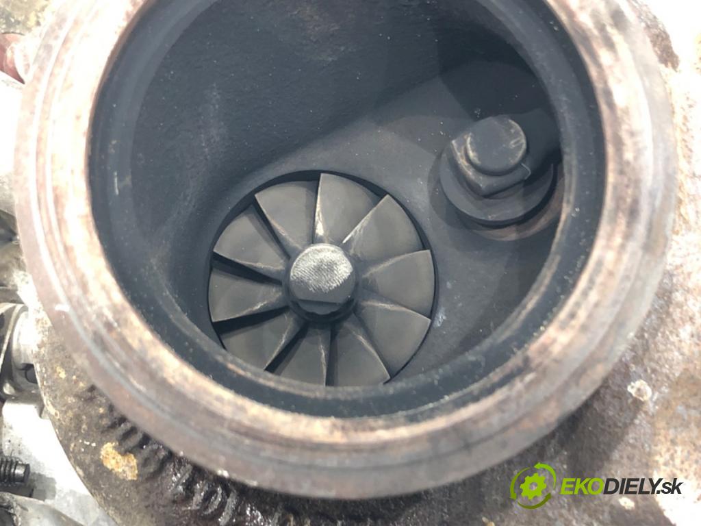 MAN TGE Autobus 2017 - 2022    2.0 TDI 130 kW [177 KM] olej napędowy 2017 - 2022  turbo 18509700016 (Turbodúchadla (kompletní))