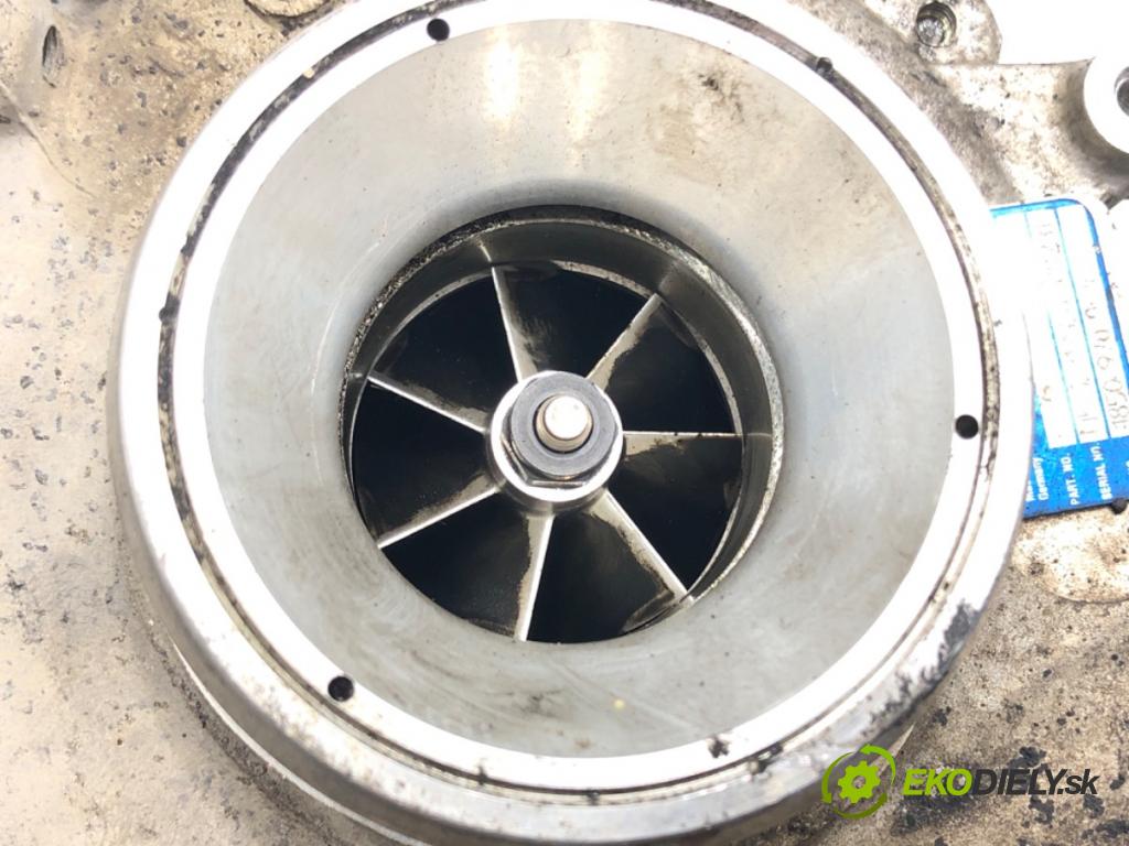 MAN TGE Autobus 2017 - 2022    2.0 TDI 130 kW [177 KM] olej napędowy 2017 - 2022  turbo 18509700016 (Turbodúchadla (kompletní))