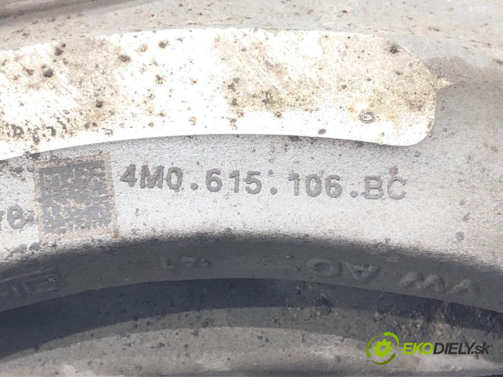 AUDI Q7 (4MB, 4MG) 2015 - 2022    3.0 TDI quattro 200 kW [272 KM] olej napędowy 2015 - 2019  Brzdič strmeň pravy predný 4M0615106BC
