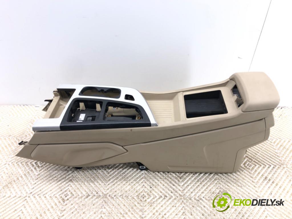 AUDI Q7 (4MB, 4MG) 2015 - 2022    3.0 TDI quattro 200 kW [272 KM] olej napędowy 2015 - 2019  Tunel stredový 4M0863243C (Stredový tunel / panel)