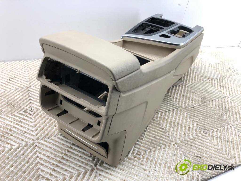 AUDI Q7 (4MB, 4MG) 2015 - 2022    3.0 TDI quattro 200 kW [272 KM] olej napędowy 2015 - 2019  Tunel stredový 4M0863243C (Stredový tunel / panel)