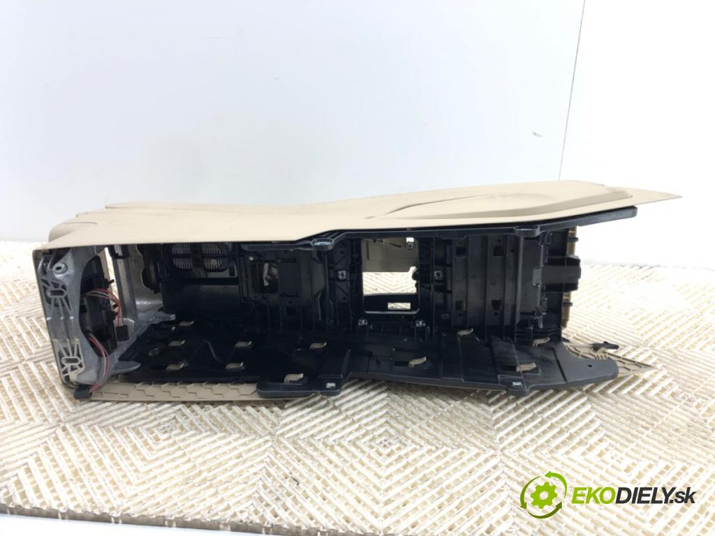 AUDI Q7 (4MB, 4MG) 2015 - 2022    3.0 TDI quattro 200 kW [272 KM] olej napędowy 2015 - 2019  Tunel stredový 4M0863243C (Stredový tunel / panel)