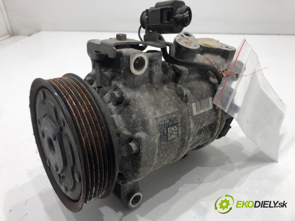 AUDI Q7 (4MB, 4MG) 2015 - 2022    3.0 TDI quattro 200 kW [272 KM] olej napędowy 2015 - 2019  Kompresor klimatizácie 4M0816803L (Kompresory klimatizácie)