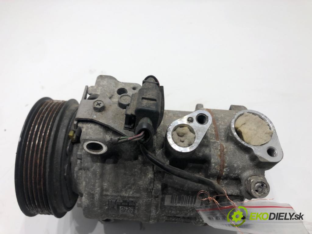 AUDI Q7 (4MB, 4MG) 2015 - 2022    3.0 TDI quattro 200 kW [272 KM] olej napędowy 2015 - 2019  Kompresor klimatizácie 4M0816803L (Kompresory klimatizácie)