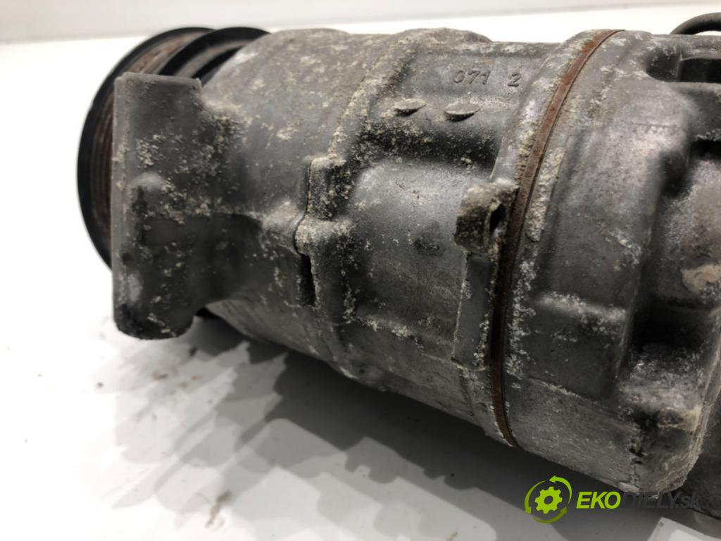 AUDI Q7 (4MB, 4MG) 2015 - 2022    3.0 TDI quattro 200 kW [272 KM] olej napędowy 2015 - 2019  Kompresor klimatizácie 4M0816803L (Kompresory klimatizácie)