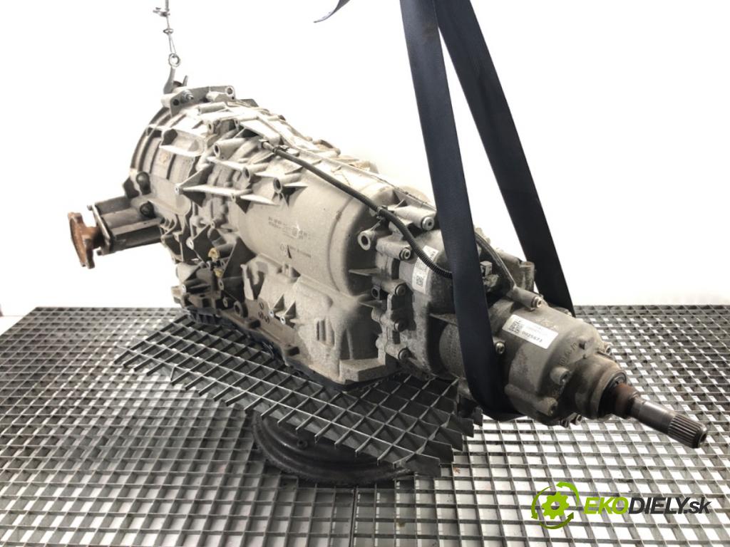 AUDI Q7 (4MB, 4MG) 2015 - 2022    3.0 TDI quattro 200 kW [272 KM] olej napędowy 2015 - 2019  Prevodovka QZW (Prevodovky)