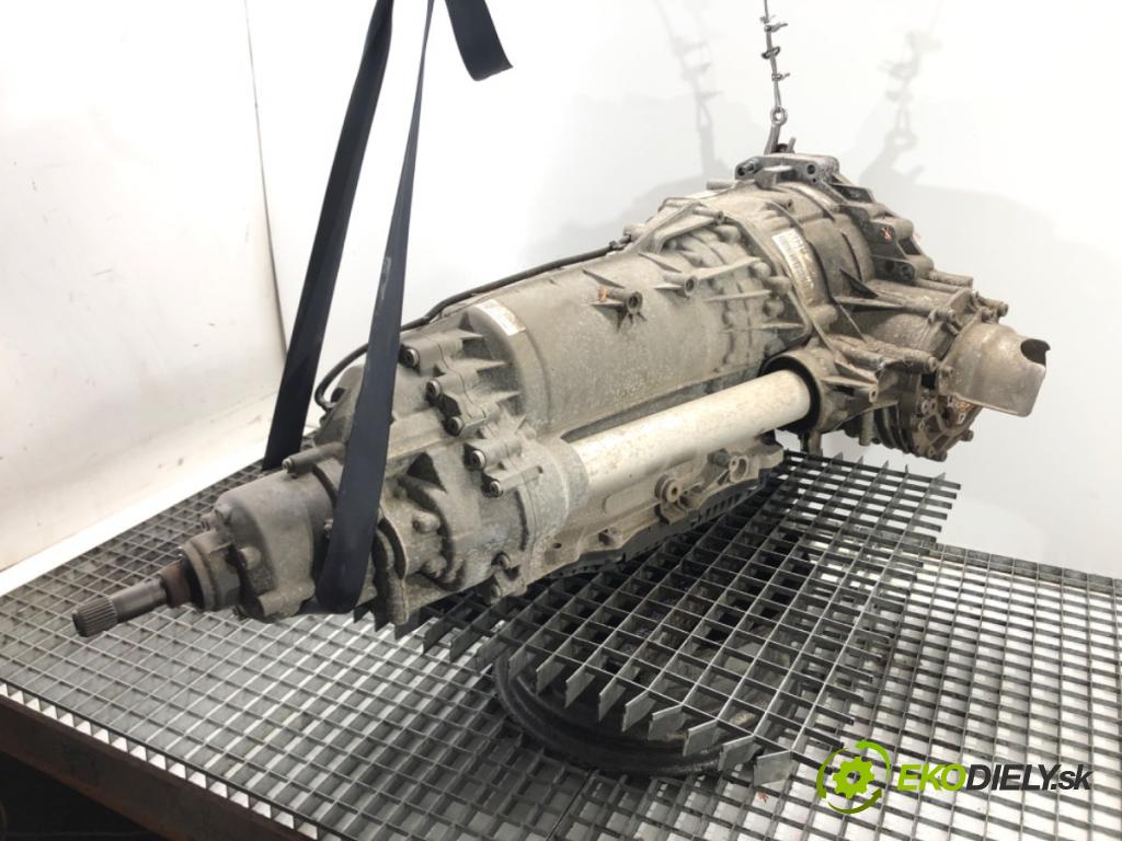 AUDI Q7 (4MB, 4MG) 2015 - 2022    3.0 TDI quattro 200 kW [272 KM] olej napędowy 2015 - 2019  Prevodovka QZW (Prevodovky)