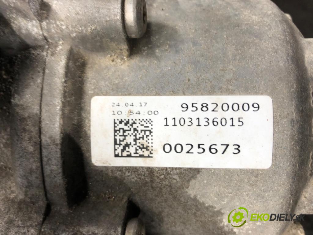 AUDI Q7 (4MB, 4MG) 2015 - 2022    3.0 TDI quattro 200 kW [272 KM] olej napędowy 2015 - 2019  Prevodovka QZW (Prevodovky)