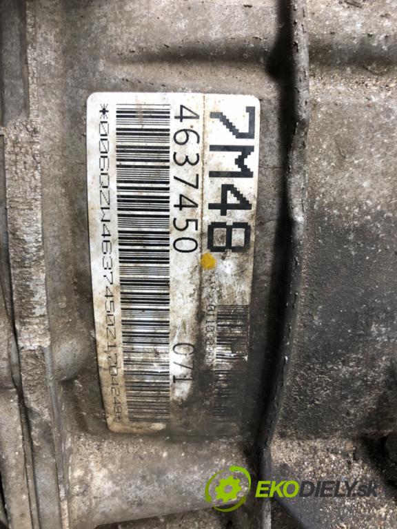 AUDI Q7 (4MB, 4MG) 2015 - 2022    3.0 TDI quattro 200 kW [272 KM] olej napędowy 2015 - 2019  Prevodovka QZW (Prevodovky)