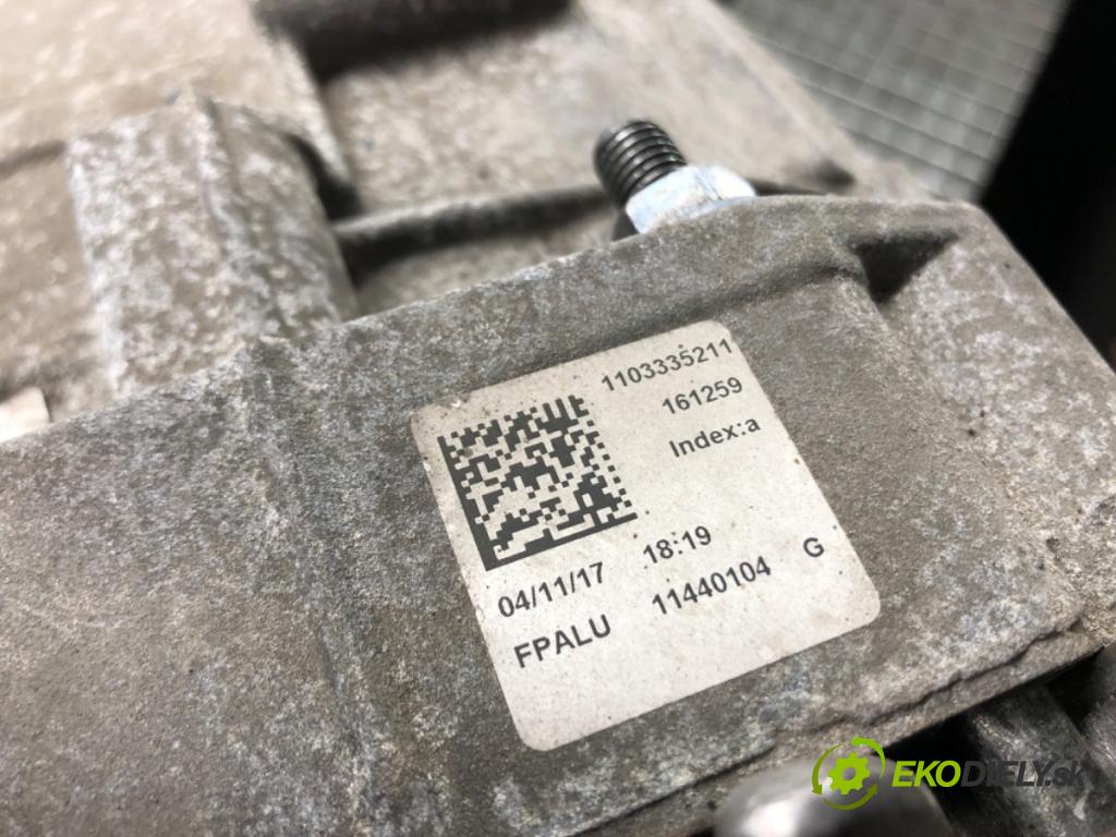 AUDI Q7 (4MB, 4MG) 2015 - 2022    3.0 TDI quattro 200 kW [272 KM] olej napędowy 2015 - 2019  Prevodovka QZW (Prevodovky)