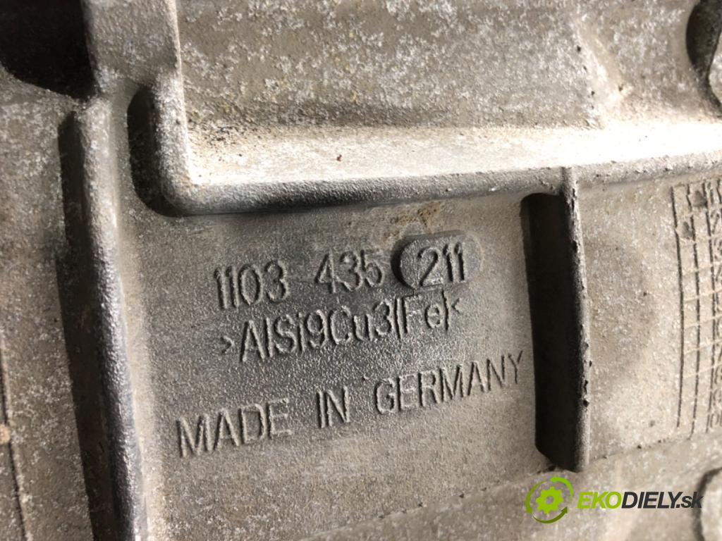 AUDI Q7 (4MB, 4MG) 2015 - 2022    3.0 TDI quattro 200 kW [272 KM] olej napędowy 2015 - 2019  Prevodovka QZW (Prevodovky)