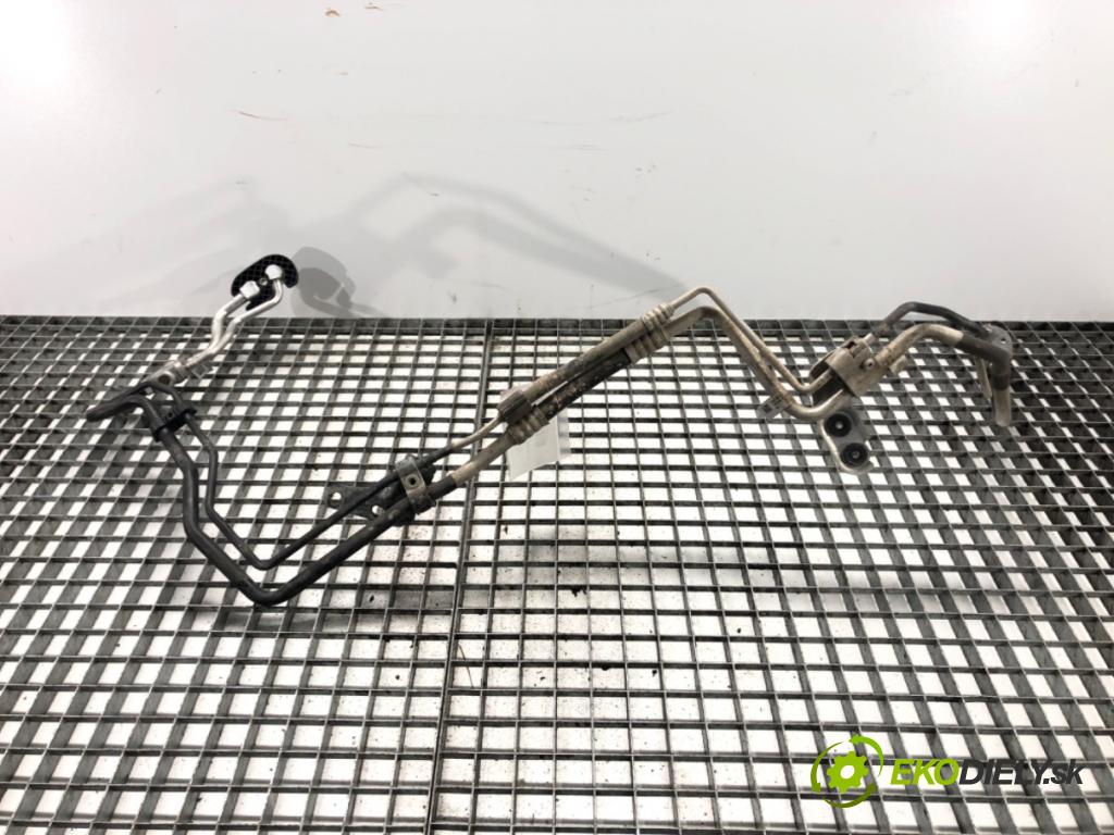 AUDI Q7 (4MB, 4MG) 2015 - 2022    3.0 TDI quattro 200 kW [272 KM] olej napędowy 2015 - 2019  rúrka klimatizácie 4M0816725D (Rúrky klimatizácie)