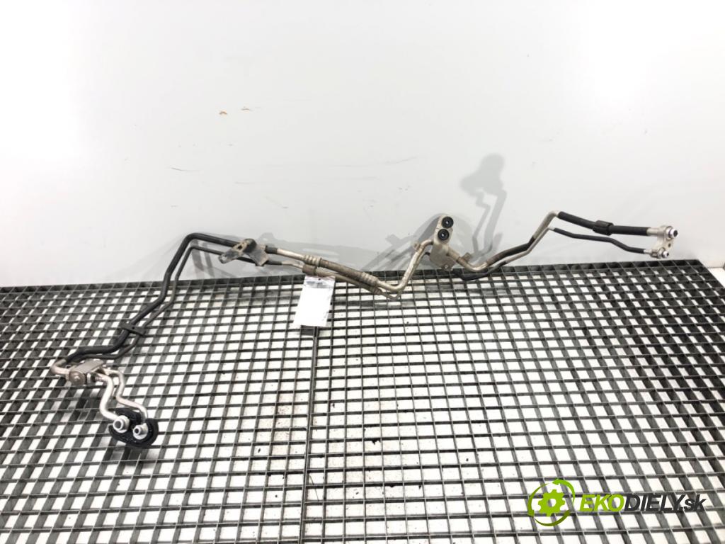 AUDI Q7 (4MB, 4MG) 2015 - 2022    3.0 TDI quattro 200 kW [272 KM] olej napędowy 2015 - 2019  rúrka klimatizácie 4M0816725D (Rúrky klimatizácie)