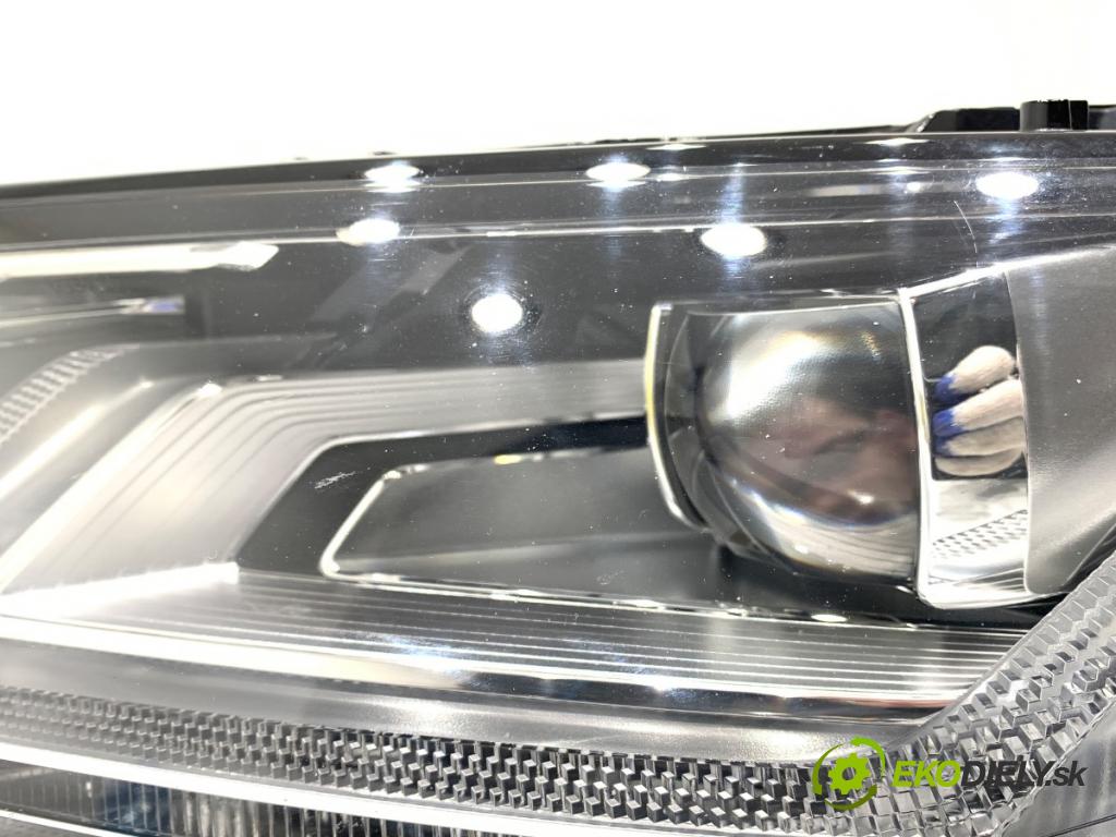 AUDI Q7 (4MB, 4MG) 2015 - 2022    3.0 TDI quattro 200 kW [272 KM] olej napędowy 2015 - 2019  světlomet levý přední část 4M0941783C