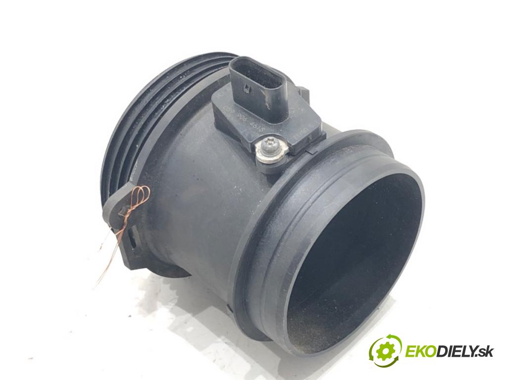 AUDI Q7 (4MB, 4MG) 2015 - 2022    3.0 TDI quattro 200 kW [272 KM] olej napędowy 2015 - 2019  Váha vzduchu 059906461S (Váhy vzduchu)