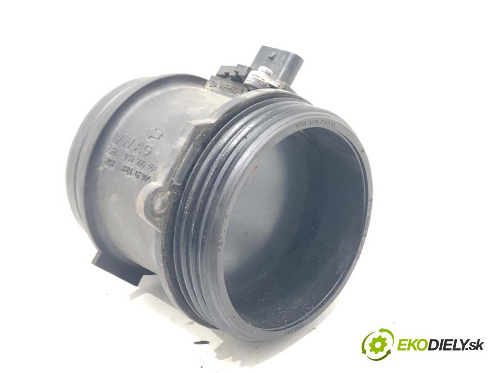 AUDI Q7 (4MB, 4MG) 2015 - 2022    3.0 TDI quattro 200 kW [272 KM] olej napędowy 2015 - 2019  Váha vzduchu 059906461S (Váhy vzduchu)