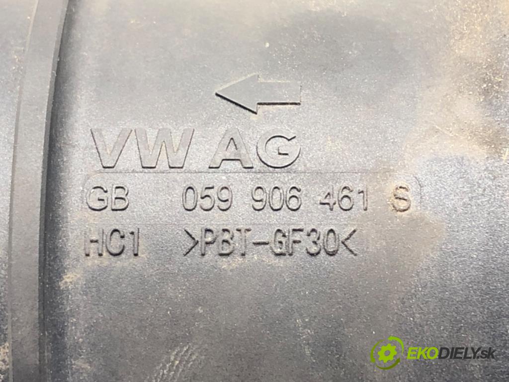 AUDI Q7 (4MB, 4MG) 2015 - 2022    3.0 TDI quattro 200 kW [272 KM] olej napędowy 2015 - 2019  Váha vzduchu 059906461S (Váhy vzduchu)