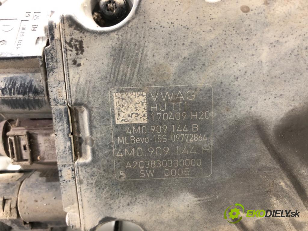 AUDI Q7 (4MB, 4MG) 2015 - 2022    3.0 TDI quattro 200 kW [272 KM] olej napędowy 2015 - 2019  riadenie 4M0909144H 4M1423055F (Riadenia)