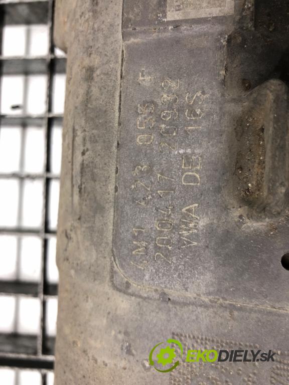 AUDI Q7 (4MB, 4MG) 2015 - 2022    3.0 TDI quattro 200 kW [272 KM] olej napędowy 2015 - 2019  riadenie 4M0909144H 4M1423055F (Riadenia)