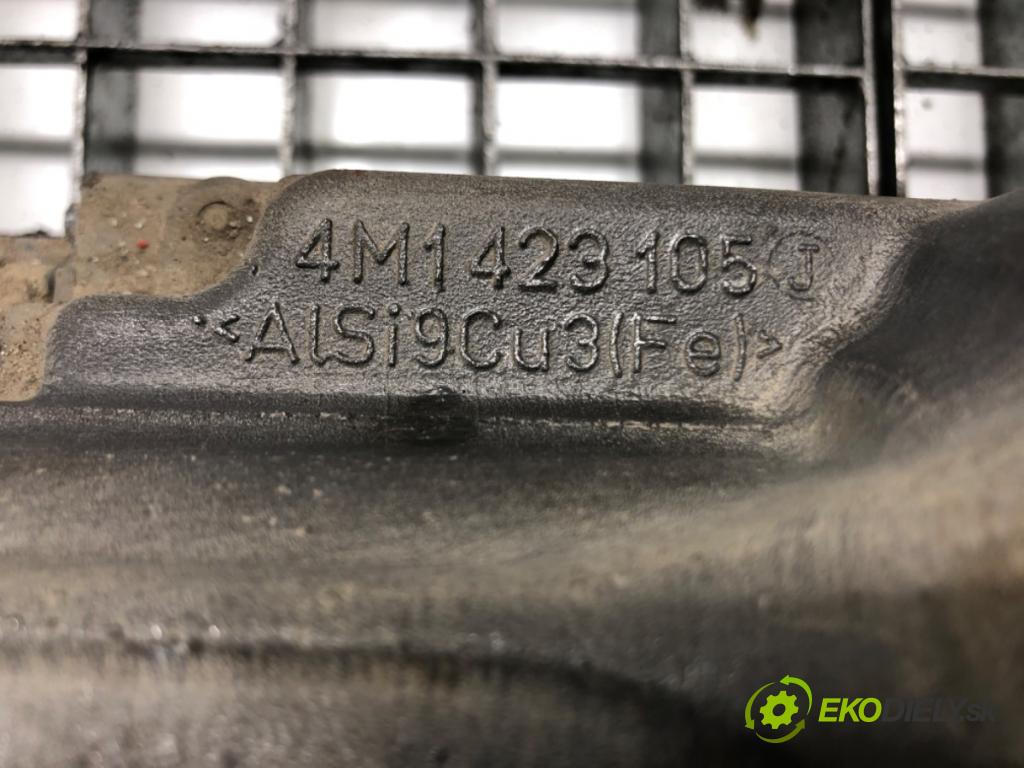 AUDI Q7 (4MB, 4MG) 2015 - 2022    3.0 TDI quattro 200 kW [272 KM] olej napędowy 2015 - 2019  riadenie 4M0909144H 4M1423055F (Riadenia)