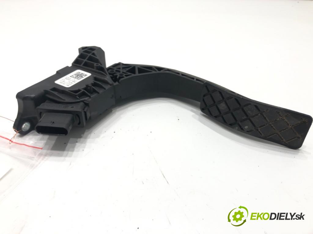 AUDI Q7 (4MB, 4MG) 2015 - 2022    3.0 TDI quattro 200 kW [272 KM] olej napędowy 2015 - 2019  Potenciometer plynu 8W1723523 (Pedále)