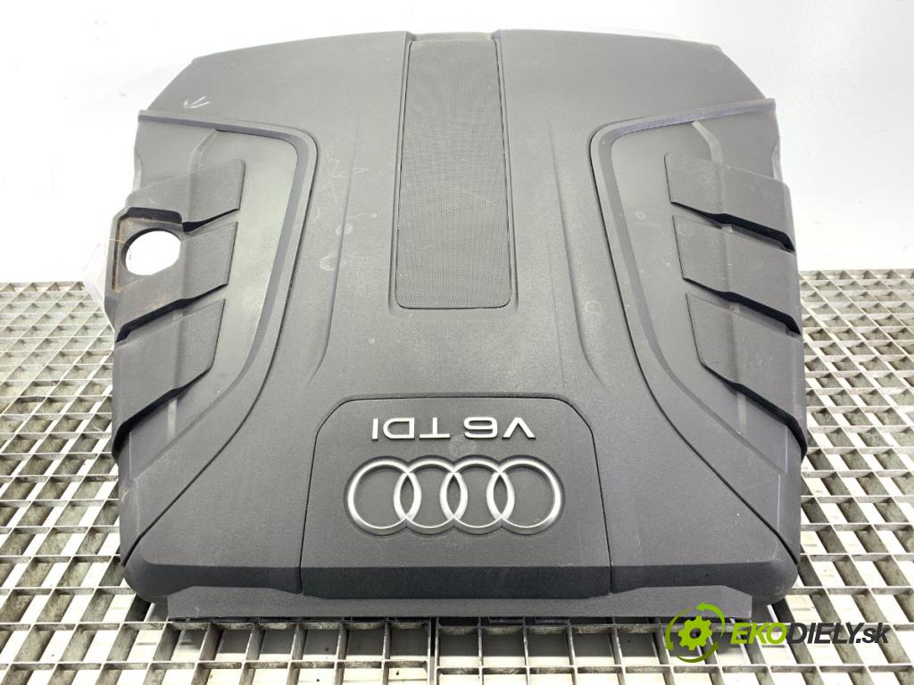 AUDI Q7 (4MB, 4MG) 2015 - 2022    3.0 TDI quattro 200 kW [272 KM] olej napędowy 2015 - 2019  Kryt Motor 4M0133849 (Kryty motora)