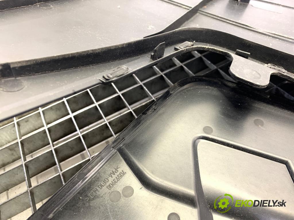 AUDI Q7 (4MB, 4MG) 2015 - 2022    3.0 TDI quattro 200 kW [272 KM] olej napędowy 2015 - 2019  Kryt Motor 4M0133849 (Kryty motora)