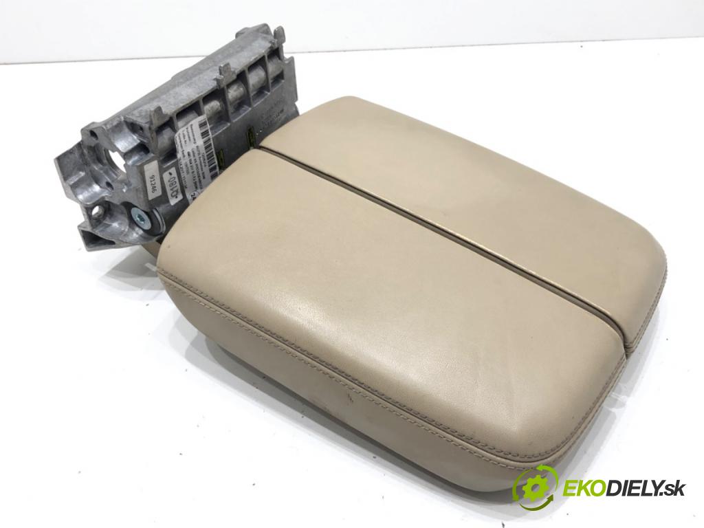 AUDI Q7 (4MB, 4MG) 2015 - 2022    3.0 TDI quattro 200 kW [272 KM] olej napędowy 2015 - 2019  Lakťová opierka 4M0864207B (Lakťové opierky)