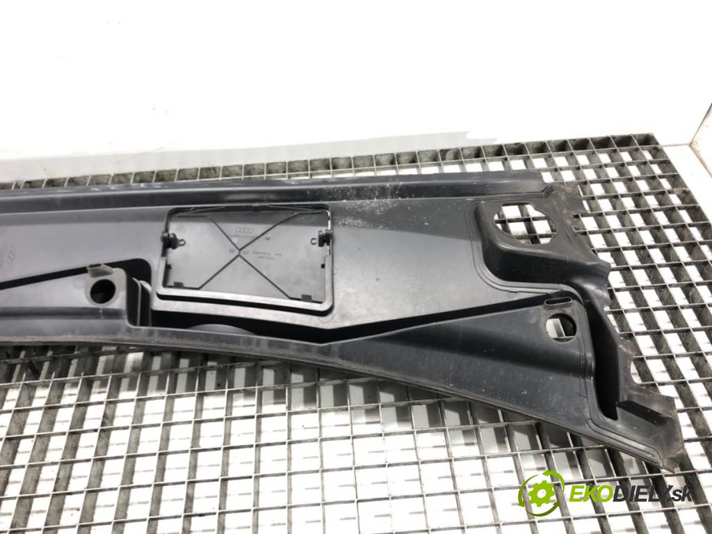 AUDI Q7 (4MB, 4MG) 2015 - 2022    3.0 TDI quattro 200 kW [272 KM] olej napędowy 2015 - 2019  Torpédo, plast pod čelné okno 4M1819447B (Torpéda)