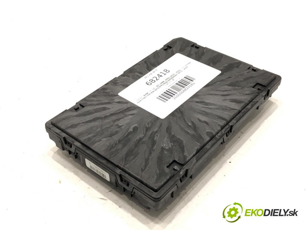 AUDI Q7 (4MB, 4MG) 2015 - 2022    3.0 TDI quattro 200 kW [272 KM] olej napędowy 2015 - 2019  Modul BCM 8W0907063CG (Ostatné)