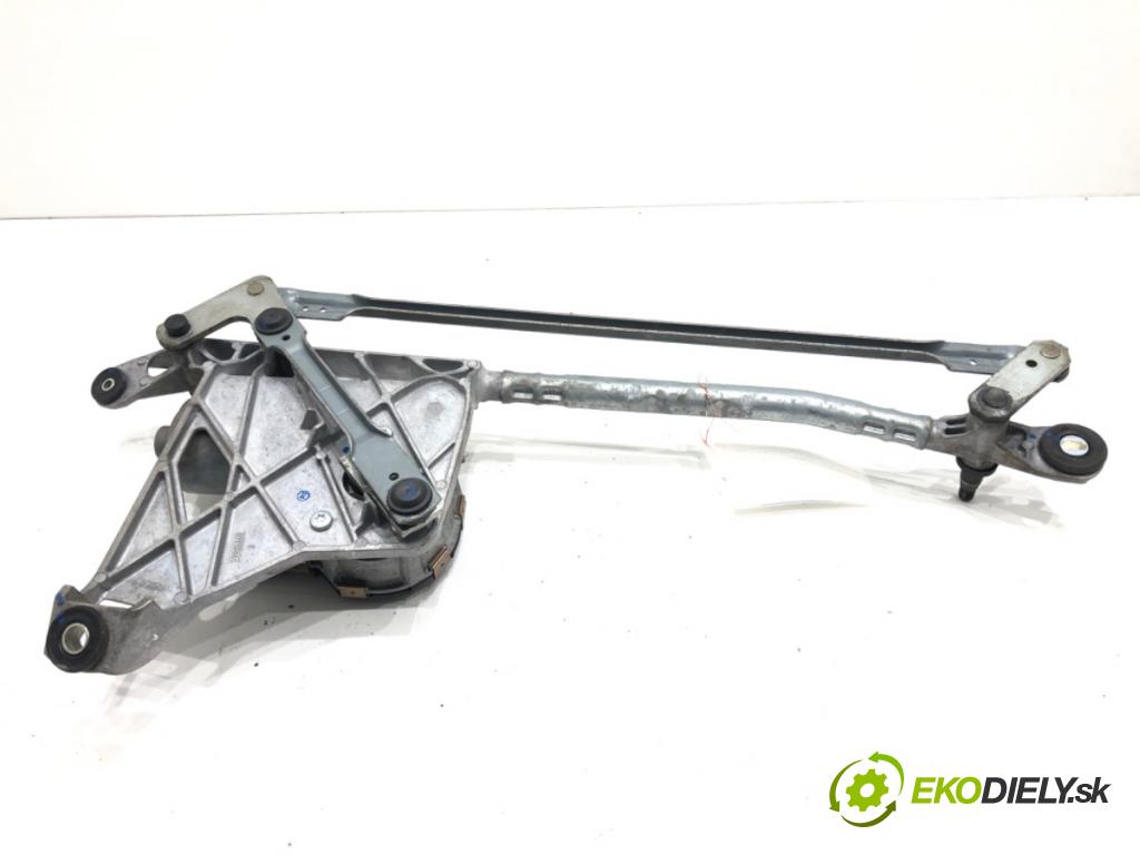 AUDI Q7 (4MB, 4MG) 2015 - 2022    3.0 TDI quattro 200 kW [272 KM] olej napędowy 2015 - 2019  Mechanizmus stieračov predný 4M1955023B (Motorčeky stieračov predné)