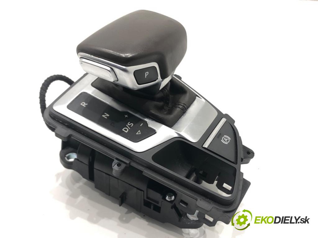 AUDI Q7 (4MB, 4MG) 2015 - 2022    3.0 TDI quattro 200 kW [272 KM] olej napędowy 2015 - 2019  Kulisa 4M1713041G (Rýchlostné páky / kulisy)