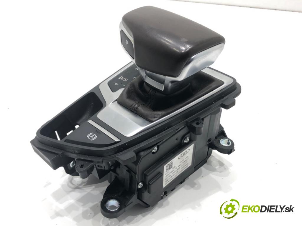 AUDI Q7 (4MB, 4MG) 2015 - 2022    3.0 TDI quattro 200 kW [272 KM] olej napędowy 2015 - 2019  Kulisa 4M1713041G (Rýchlostné páky / kulisy)