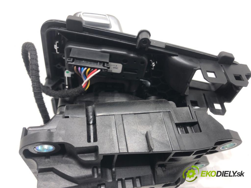 AUDI Q7 (4MB, 4MG) 2015 - 2022    3.0 TDI quattro 200 kW [272 KM] olej napędowy 2015 - 2019  Kulisa 4M1713041G (Rýchlostné páky / kulisy)