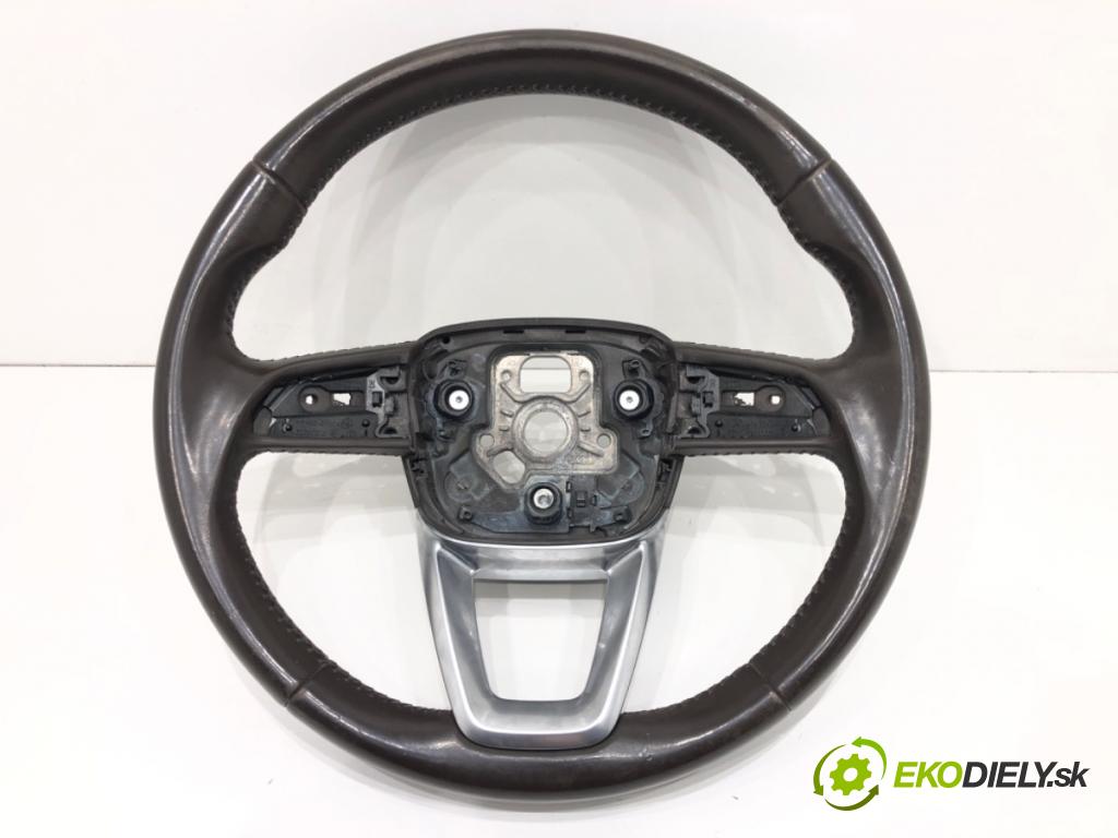 AUDI Q7 (4MB, 4MG) 2015 - 2022    3.0 TDI quattro 200 kW [272 KM] olej napędowy 2015 - 2019  Volant  (Volanty)