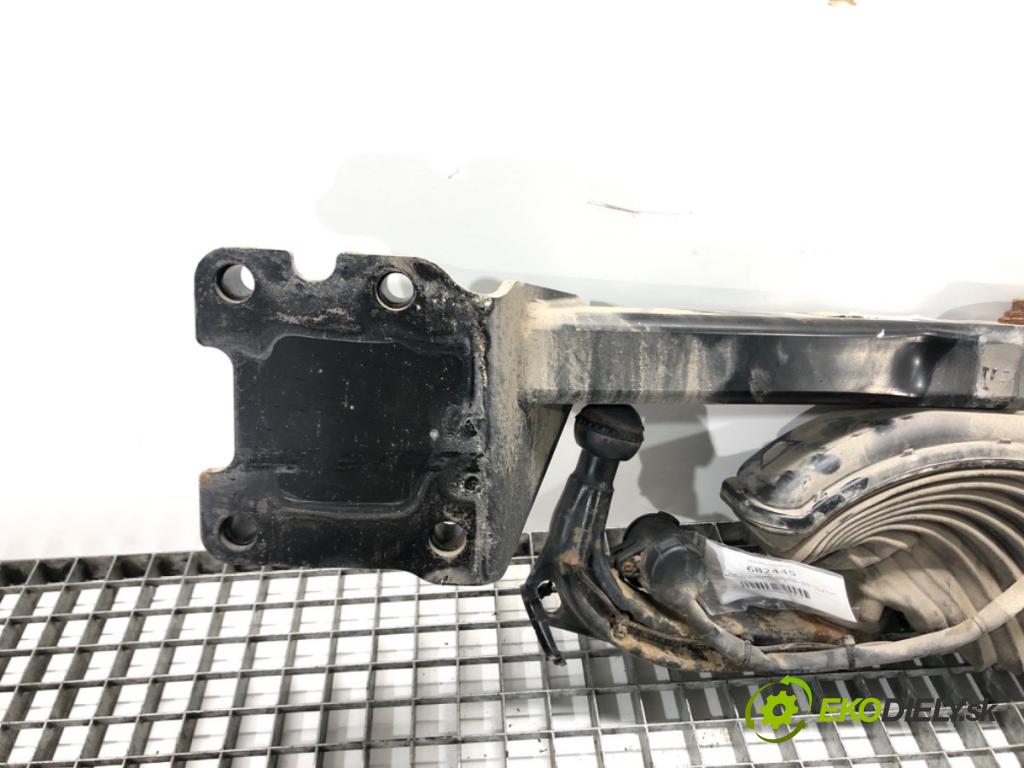 AUDI Q7 (4MB, 4MG) 2015 - 2022    3.0 TDI quattro 200 kW [272 KM] olej napędowy 2015 - 2019  Hák tažné zařízení 4M0803881E (Tažná zařízení)